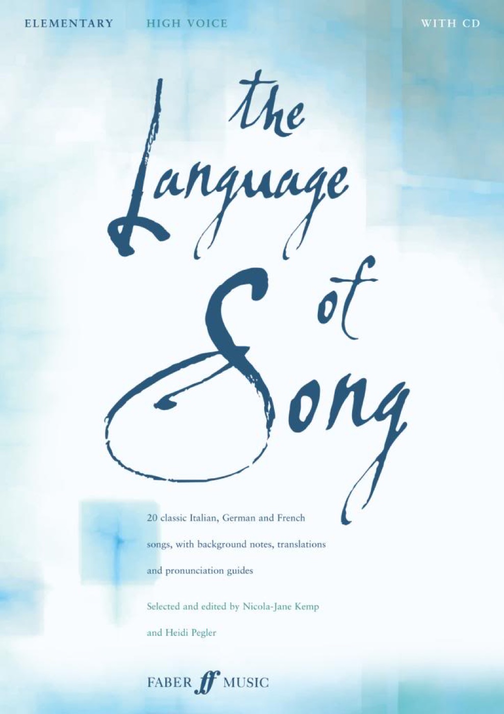 The Language of Song